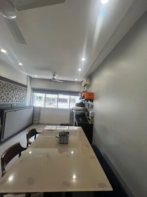 Team Area in 2 BHK Apartment at Textila CHS, Prabhadevi – for Rent