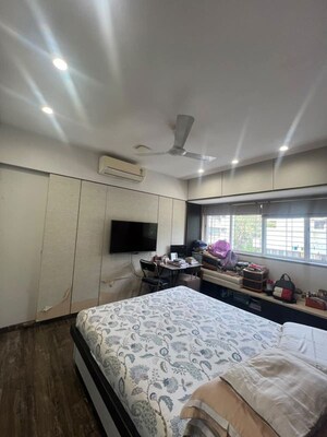 Kitchen in 2 BHK Apartment at Textila CHS, Prabhadevi – for Rent