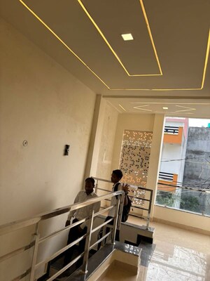 Gym in 3 BHK Villa at Arsha Madhav Greens, Gomti Nagar – for Sale