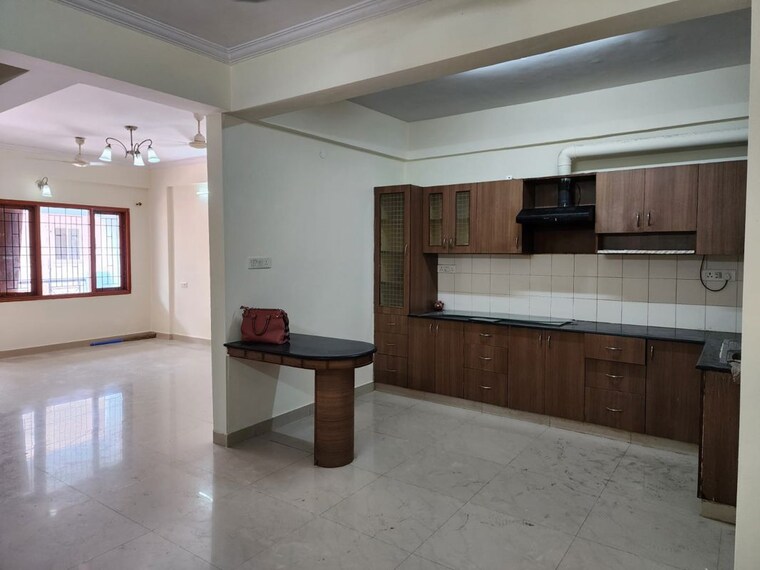 Kitchen, hsr layout sector 2 3 Bedroom 1800 Sq.Ft. Builder Floor In Hsr Layout Sector 2 Bangalore 10572146