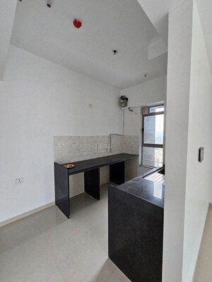 Kitchen in 3 BHK Apartment at Kalpataru Immensa, Kolshet Road – for Sale
