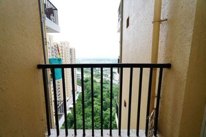 Balcony in 3 BHK Apartment at Sare Home, Sector 92 – for Sale