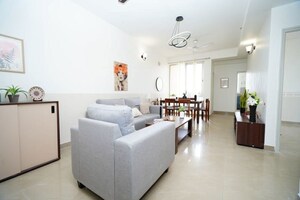 Team Area in 3 BHK Apartment at Sare Home, Sector 92 – for Sale