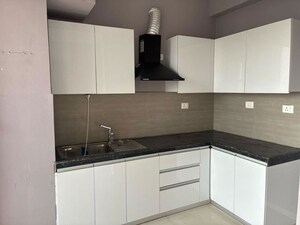 Kitchen in 2 BHK Builder Floor at Sector 21 – for Rent