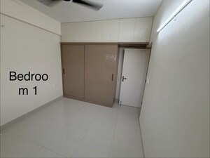 Kitchen in 2.5 BHK Apartment at Salarpuria Sattva Park Cubix, Devanahalli – for Rent