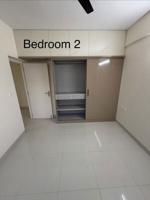 Building Lobby in 2.5 BHK Apartment at Salarpuria Sattva Park Cubix, Devanahalli – for Rent