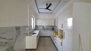 Kitchen in 3.5 BHK Builder Floor at Sector 28 – for Sale