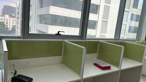 Balcony in  Office Space at Andheri East – for Rent