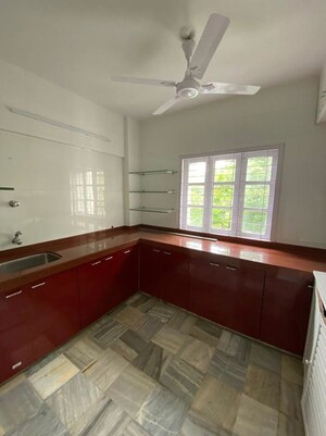 Kitchen in 2 BHK Apartment at Bhasin House, Khar West – for Rent