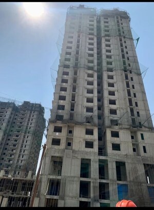 2 BHK Apartment – Exterior View View at Cybercity West Brook, Kokapet - for Sale