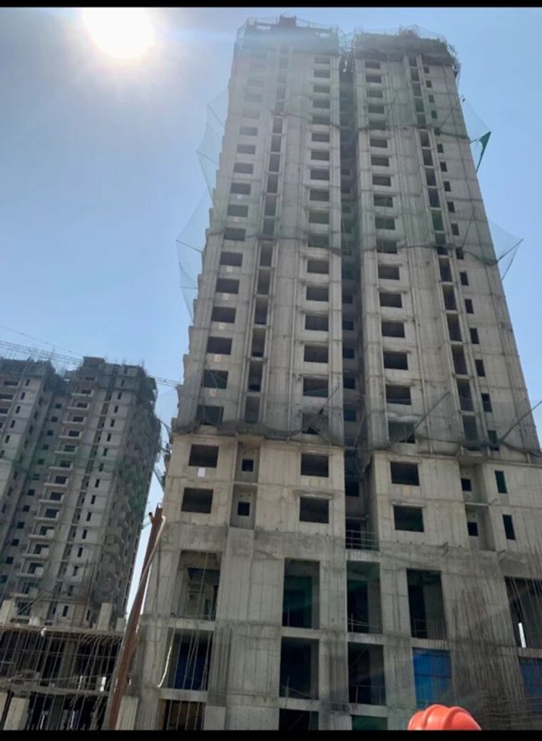 Exterior View, cybercity-west-brook 2 Bedroom 1210 Sq.Ft. Apartment In Kokapet Hyderabad 10572156