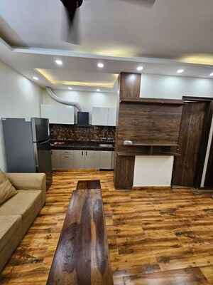 Room in 1 BHK Apartment at Freedom Fighters Enclave – for Rent