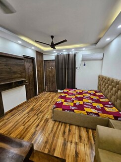 1 BHK Apartment For Rent in Freedom Fighters Enclave
