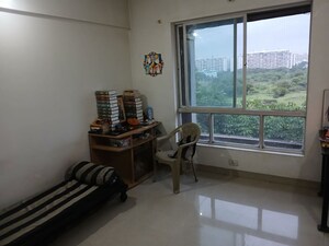 Living Room in 2 BHK Apartment at Konark Exotica, Wagholi – for Sale