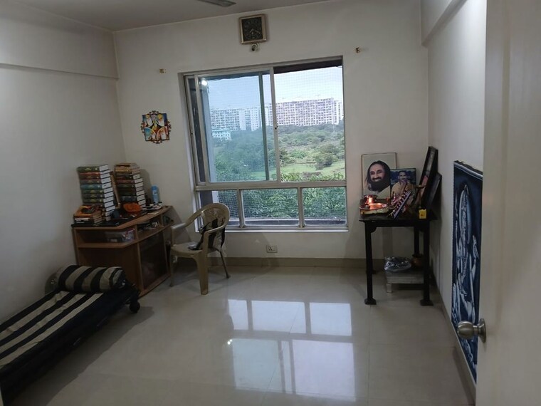 Living Room, konark-exotica 2 Bedroom 1000 Sq.Ft. Apartment In Wagholi Pune 10572167