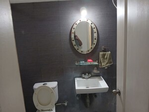 Bathroom in 2 BHK Apartment at Konark Exotica, Wagholi – for Sale