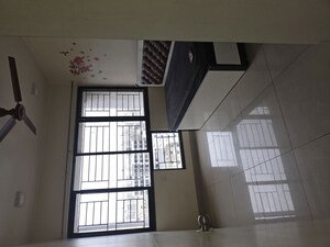 Staircase in 2 BHK Apartment at Nanded City Madhuvanti, Sinhagad Road – for Rent
