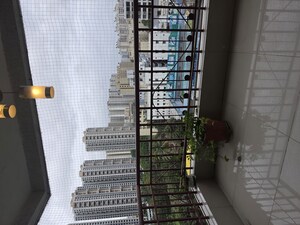 Staircase in 2 BHK Apartment at Nanded City Madhuvanti, Sinhagad Road – for Rent
