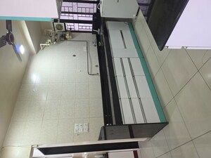 Kitchen in 2 BHK Apartment at Nanded City Madhuvanti, Sinhagad Road – for Rent