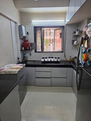 Kitchen in 2 BHK Apartment at Dosti Carnation, Wadala East – for Sale