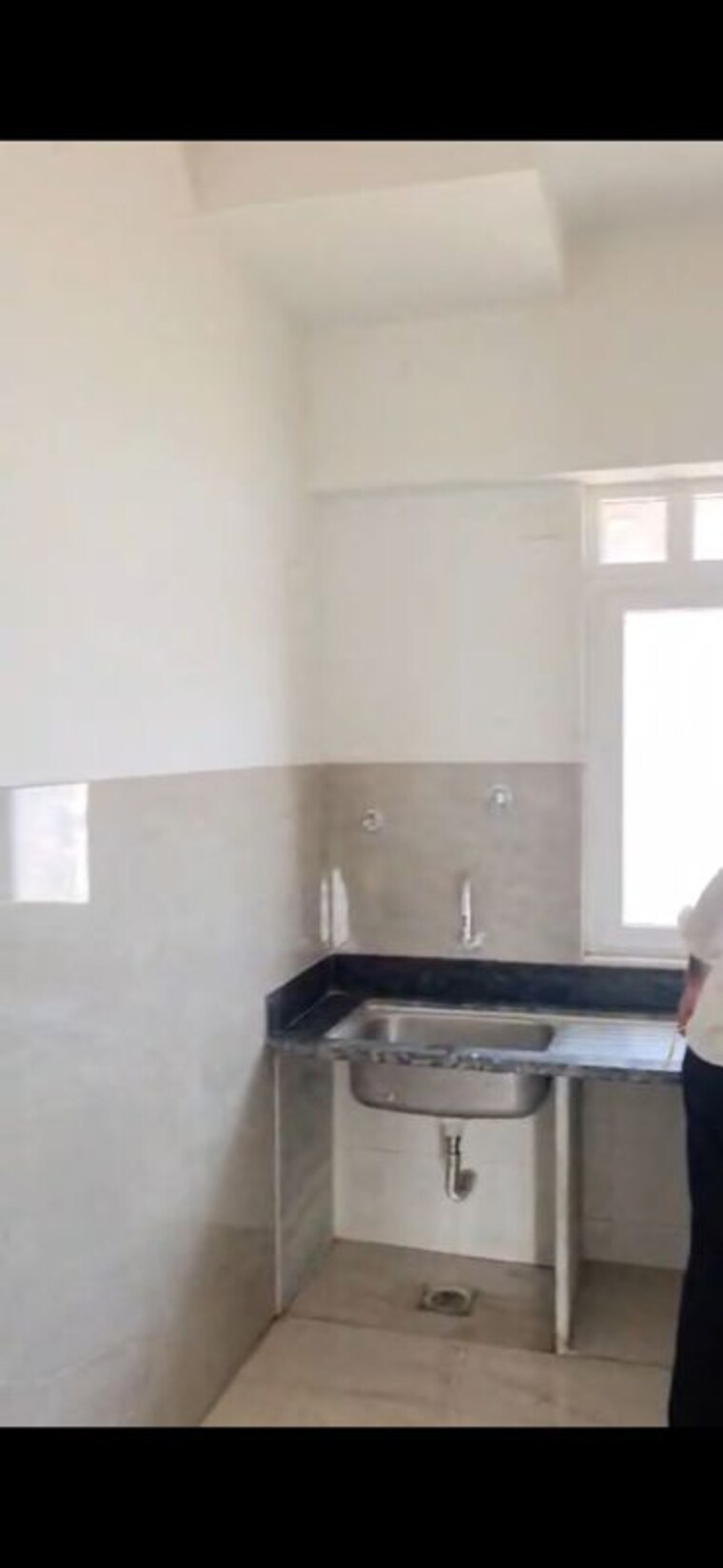 Kitchen, nd-palai-towers 2.5 Bedroom 950 Sq.Ft. Apartment In Goregaon West Mumbai 10572168