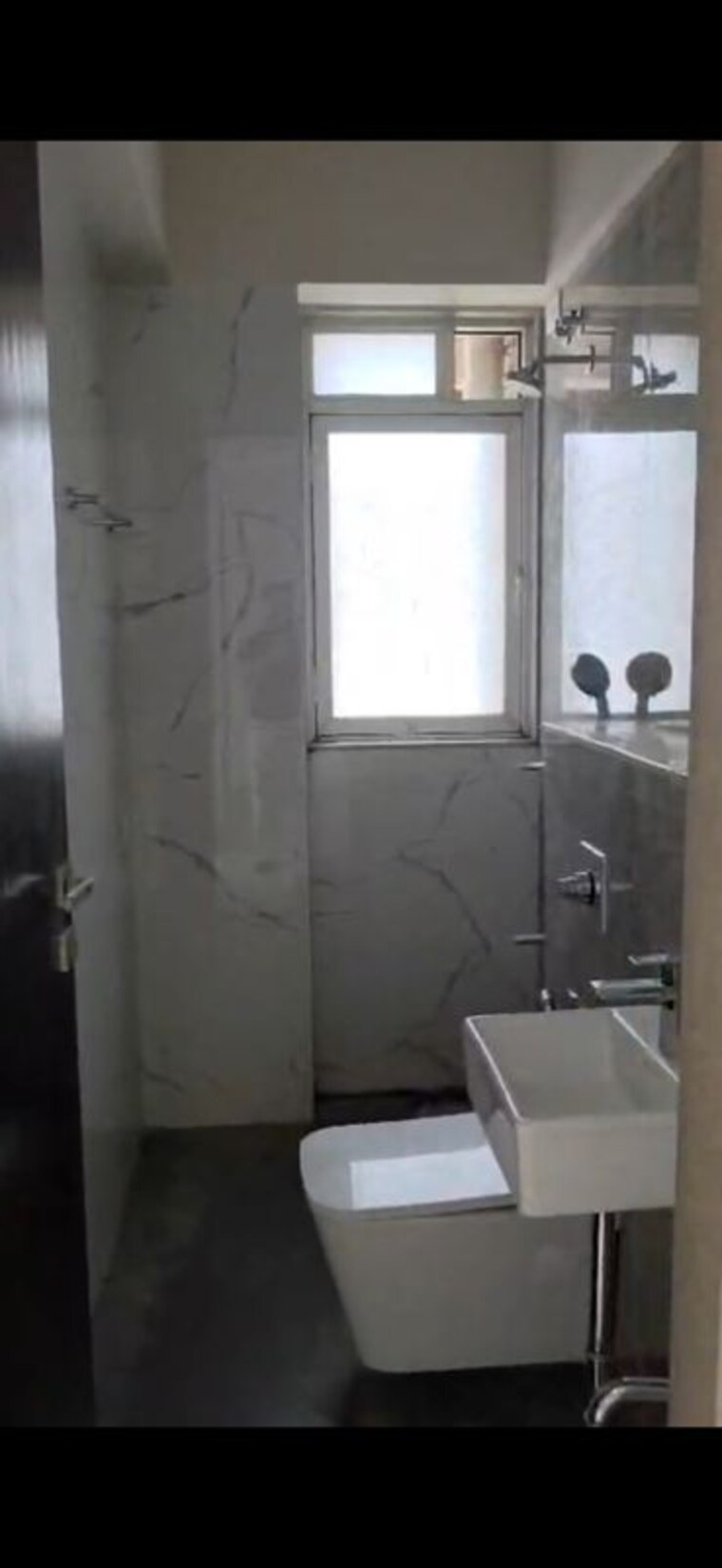 Bathroom, nd-palai-towers 2.5 Bedroom 950 Sq.Ft. Apartment In Goregaon West Mumbai 10572168