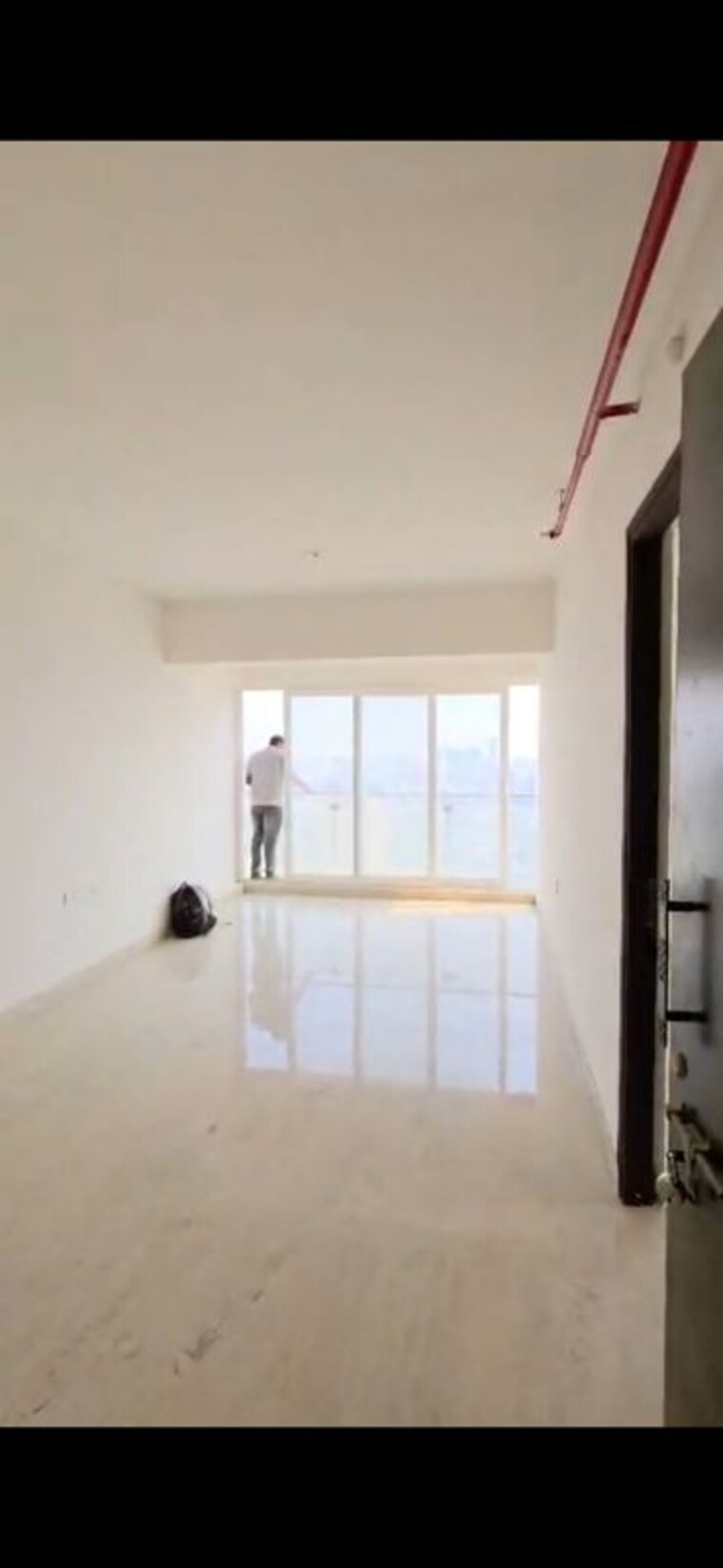 Bathroom, nd-palai-towers 2.5 Bedroom 950 Sq.Ft. Apartment In Goregaon West Mumbai 10572168