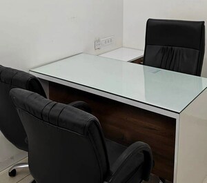 Kitchen in  Office Space at Sahar – for Rent