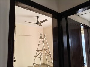 Building Lobby in 2 BHK Apartment at Paramount Floraville, Sector 137 – for Rent