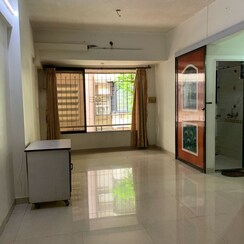 1 BHK Apartment For Rent in Om Sai Shravan CHS