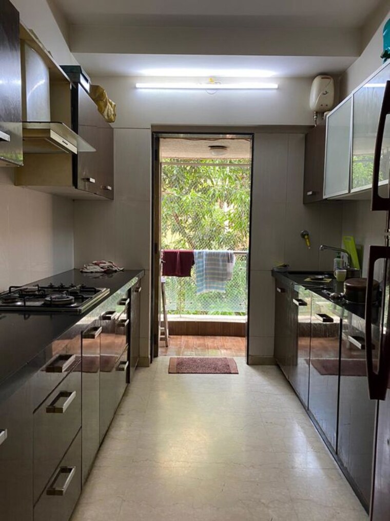 Kitchen, khar west 2 Bedroom 1120 Sq.Ft. Apartment In Khar West Mumbai 10572184