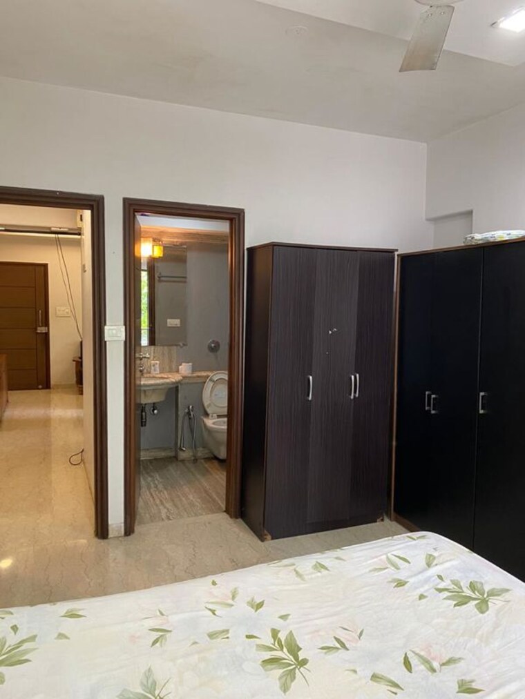 Bedroom, khar west 2 Bedroom 1120 Sq.Ft. Apartment In Khar West Mumbai 10572184