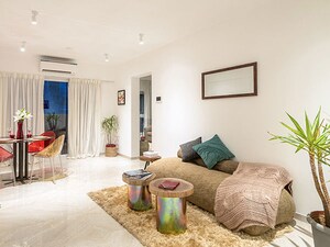 3 BHK Apartment For Rent in Marvel Diva 2, Magarpatta City