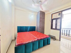 1 BHK Apartment For Rent in Freedom Fighters Enclave