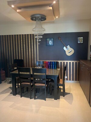 Team Area in 2 BHK Apartment at Karia Konark Orchid, Wagholi – for Sale