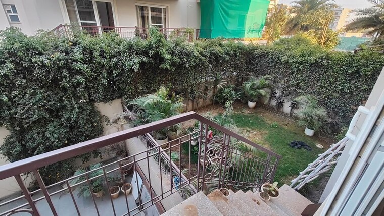 Balcony, anant-raj-estate-plots 3 Bedroom 2450 Sq.Ft. Apartment In Sector 63a Gurgaon 10572194