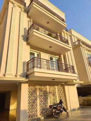 3 BHK Apartment – Exterior View View at Anant Raj Estate Plots, Sector 63a - for Rent