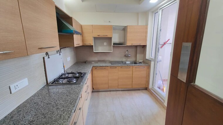 Kitchen, anant-raj-estate-plots 3 Bedroom 2450 Sq.Ft. Apartment In Sector 63a Gurgaon 10572194