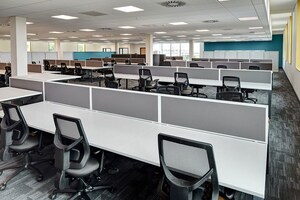  Office Space For Rent in Satelite Gazebo, Andheri East