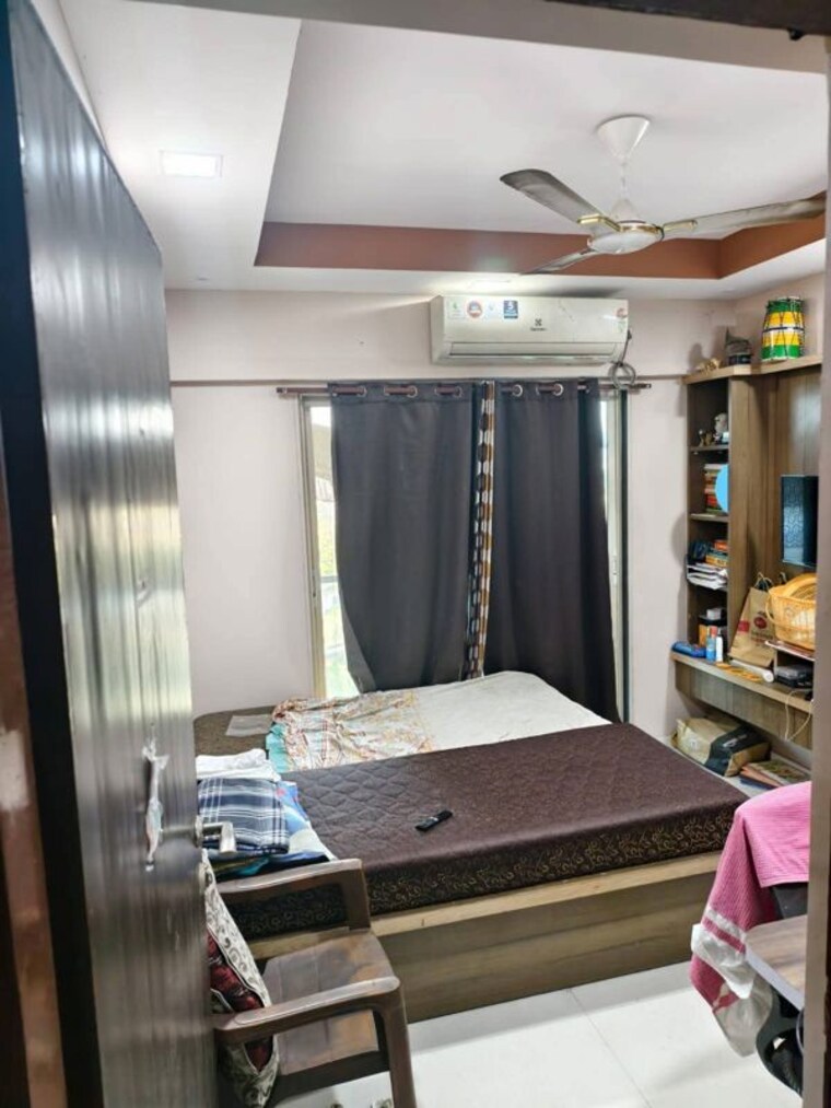 Bedroom, kalpataru-immensa 2 Bedroom 660 Sq.Ft. Apartment In Kolshet Road Thane 10572191