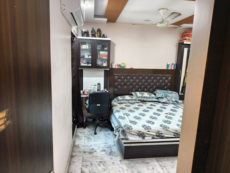 Bedroom, kalpataru-immensa 2 Bedroom 660 Sq.Ft. Apartment In Kolshet Road Thane 10572191