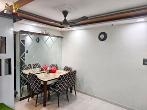 Furnished Amenities in 2 BHK Apartment at Kalpataru Immensa, Kolshet Road – for Sale