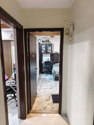 Building Lobby in 2 BHK Apartment at Kalpataru Immensa, Kolshet Road – for Sale