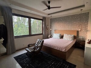 Bedroom in 3 BHK Builder Floor at Greater Kailash – for Sale
