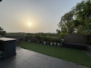 Terrace in 3 BHK Builder Floor at Greater Kailash – for Sale