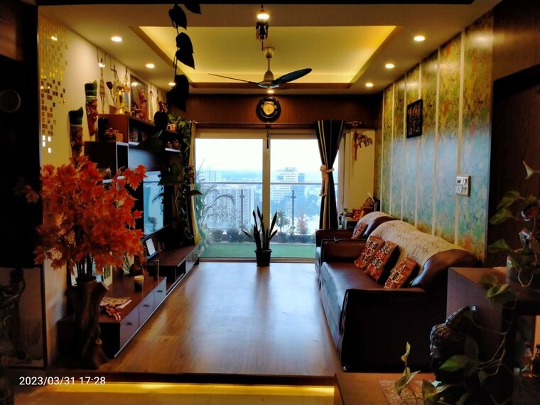 Gym, snn-raj-etternia 3 Bedroom 1700 Sq.Ft. Apartment In Haralur Road Bangalore 10572189