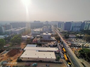 3 BHK Apartment – Exterior View View at SNN Raj Etternia, Haralur Road - for Rent
