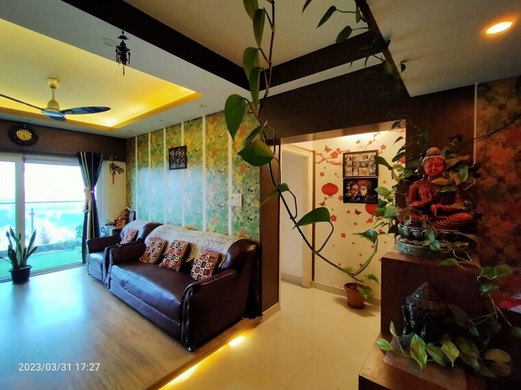 Gym, snn-raj-etternia 3 Bedroom 1700 Sq.Ft. Apartment In Haralur Road Bangalore 10572189