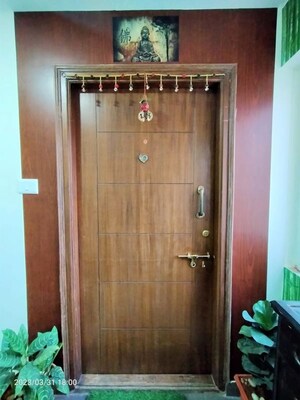 Furnished Amenities in 3 BHK Apartment at SNN Raj Etternia, Haralur Road – for Rent