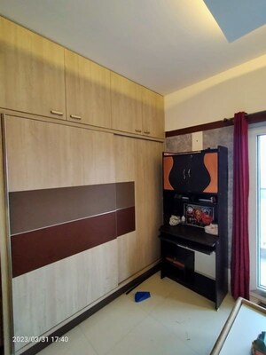 Furnished Amenities in 3 BHK Apartment at SNN Raj Etternia, Haralur Road – for Rent